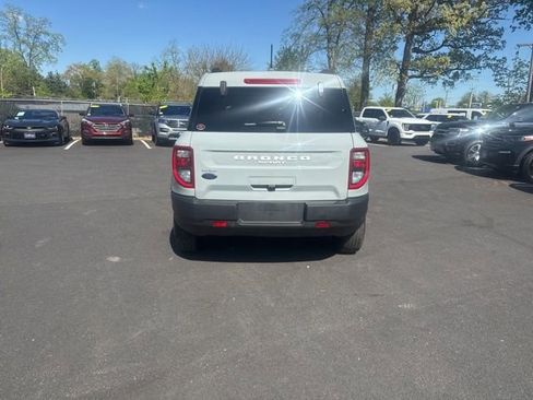 Certified 2023 Ford Bronco Sport Outer Banks w/ Tech Package AWD/4WD image 7