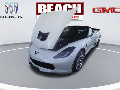 Used 2018 Chevrolet Corvette Grand Sport RWD image 9