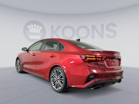 Used 2023 Kia Forte GT w/ GT2 Package image 4