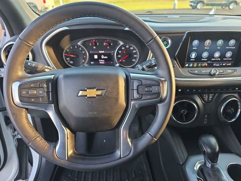Certified 2022 Chevrolet Blazer LT w/ Sound & Technology Package AWD/4WD image 16