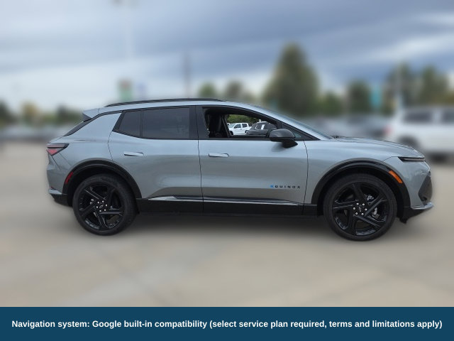 Certified 2024 Chevrolet Equinox EV RS AWD/4WD image 6