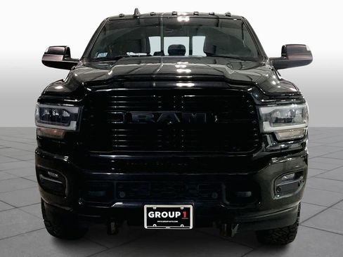 Used 2019 RAM 2500 Laramie AWD/4WD image 4