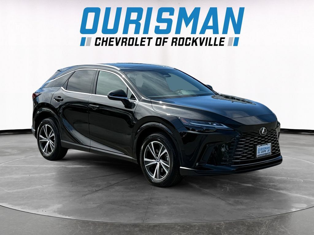 Used 2024 Lexus RX 350 Premium w/ Accessory Package (Z1) AWD/4WD image 1