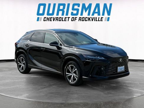 Used 2024 Lexus RX 350 Premium w/ Accessory Package (Z1) AWD/4WD image 1
