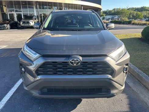 Used 2022 Toyota RAV4 XLE Premium FWD image 2