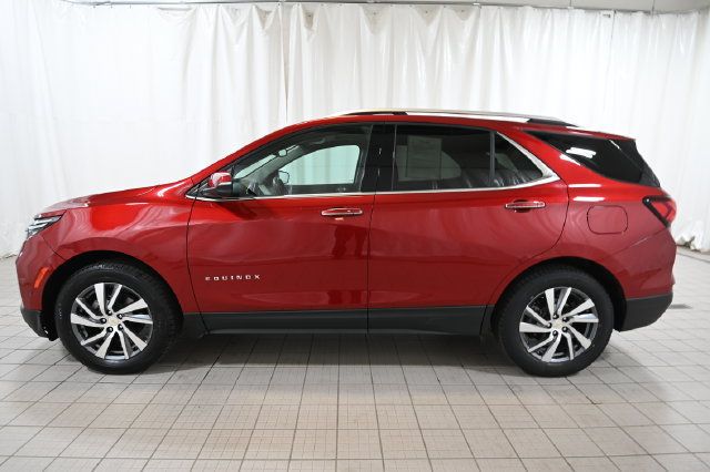 Used 2022 Chevrolet Equinox Premier AWD/4WD image 10