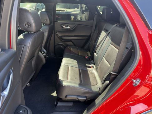 Used 2022 Chevrolet Blazer RS w/ Enhanced Convenience Package FWD image 24