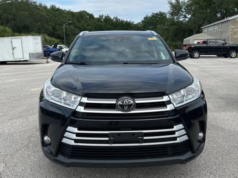 Used 2017 Toyota Highlander XLE AWD/4WD image 13