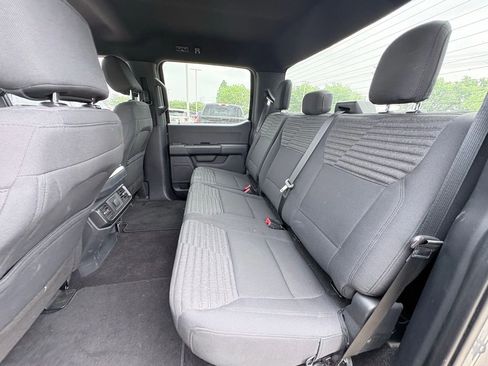 Used 2021 Ford F150 XL w/ STX Appearance Package RWD image 7