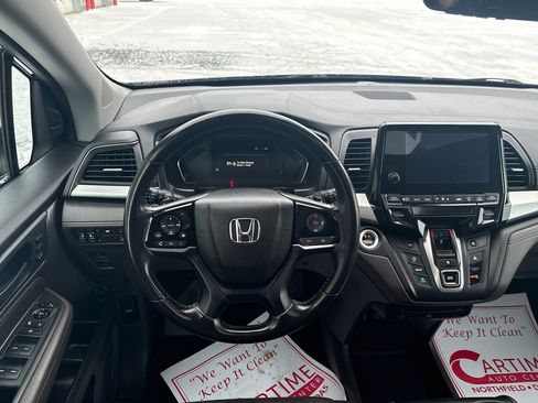 Used 2018 Honda Odyssey Touring image 10