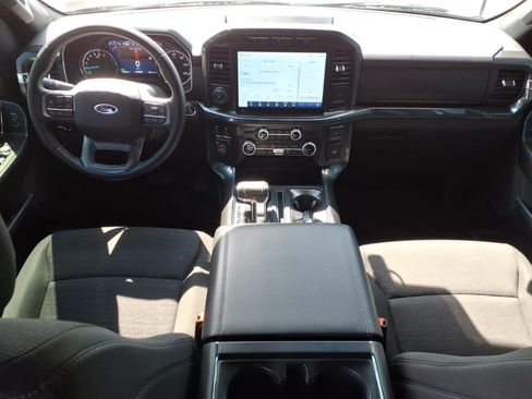 Used 2023 Ford F150 XLT w/ Equipment Group 302A High AWD/4WD image 8