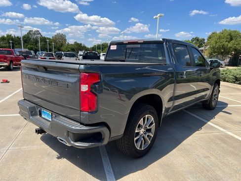 Used 2021 Chevrolet Silverado 1500 RST w/ Texas Edition Plus AWD/4WD image 4