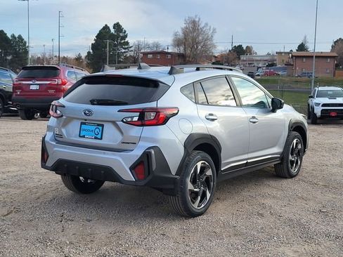 New 2026 Subaru Crosstrek 2.5i Limited w/ Popular Package #4A image 4