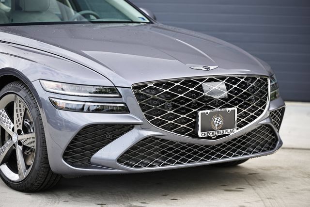 New 2026 Genesis G80 3.5T Sport Prestige AWD/4WD image 2