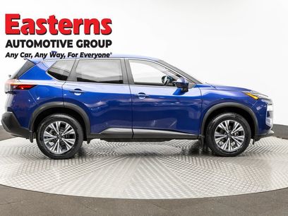 Used 2023 Nissan Rogue SV w/ SV Premium B Package