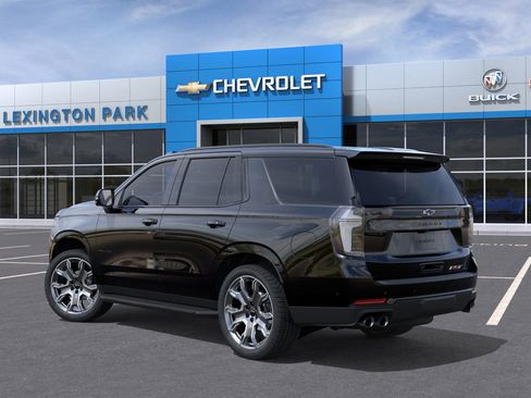 New 2026 Chevrolet Tahoe RST w/ RST Capability Package image 3