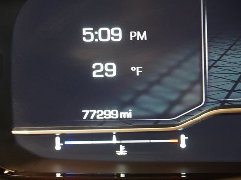 Used 2023 GMC Yukon Denali Ultimate image 5