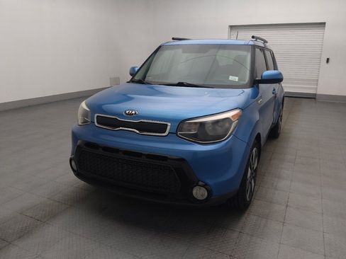 Used 2016 Kia Soul + w/ Designer's Package FWD image 15