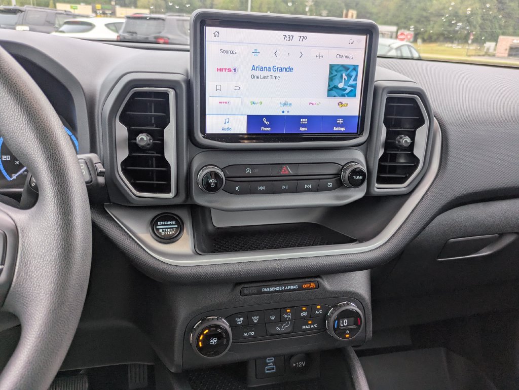 Used 2021 Ford Bronco Sport Big Bend AWD/4WD image 9