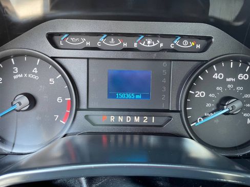 Used 2017 Ford F350 XL w/ XL Value Package RWD image 13