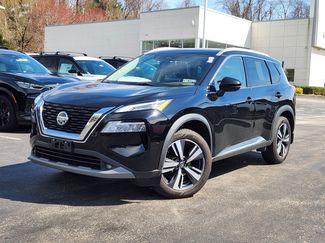 Used 2021 Nissan Rogue SL video 1