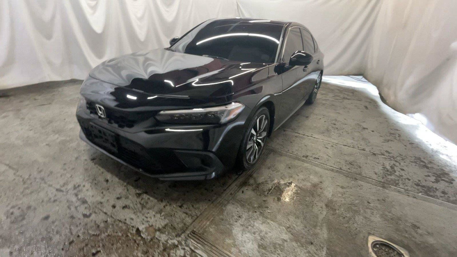 Certified 2024 Honda Civic EX-L image 13