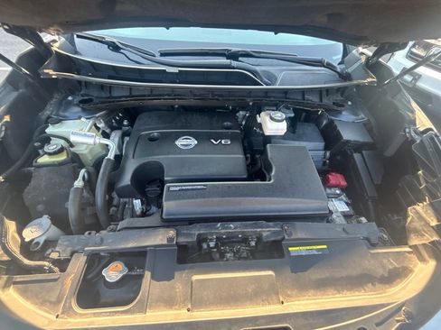 Used 2020 Nissan Murano S w/ Technology Package FWD image 10
