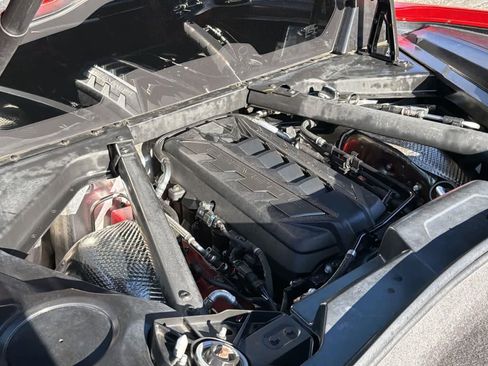 Used 2022 Chevrolet Corvette Stingray Coupe w/ 1LT image 27