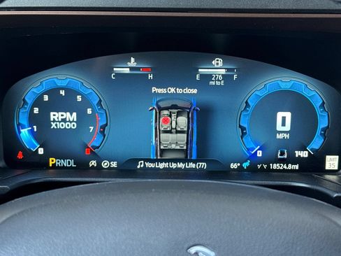 Certified 2025 Ford Bronco Sport Outer Banks w/ Outer Banks Tech Package+ AWD/4WD image 26