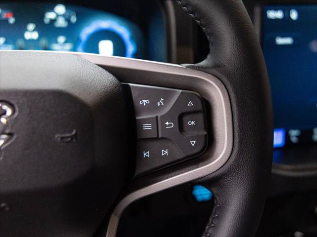 Used 2026 Ford Bronco Big Bend AWD/4WD image 21