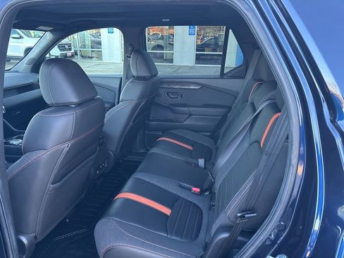 Certified 2026 Honda Passport TrailSport image 25