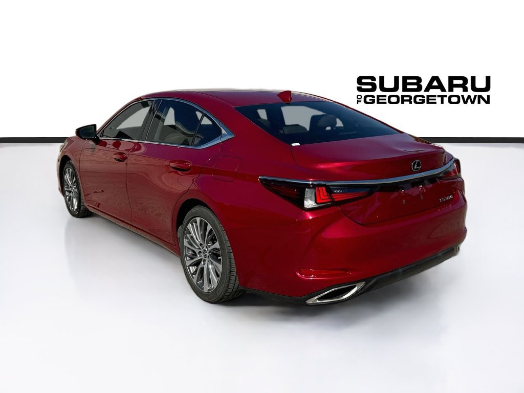 Used 2020 Lexus ES 350 w/ Premium Package FWD image 5