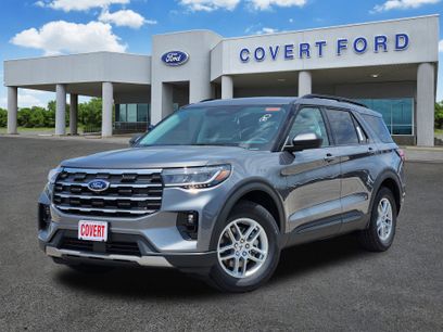 New 2026 Ford Explorer Active w/ Active Comfort Package