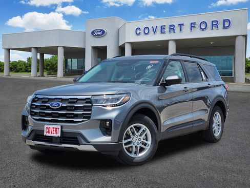 New 2026 Ford Explorer Active w/ Active Comfort Package RWD image 1