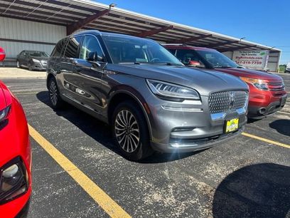 Used 2024 Lincoln Aviator Reserve w/ Class IV Trailer Tow Package