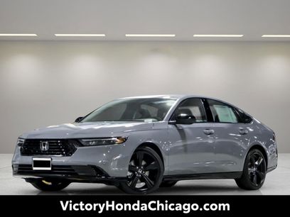 New 2026 Honda Accord Sport