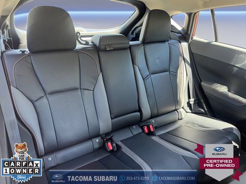 Certified 2024 Subaru Crosstrek 2.5i Limited w/ Crosstrek Mirror Package AWD/4WD image 18
