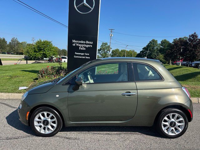 Used 2016 FIAT 500 Easy FWD image 2