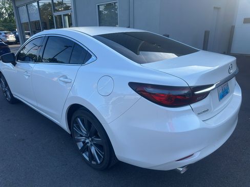 Used 2021 MAZDA MAZDA6 Touring FWD image 4