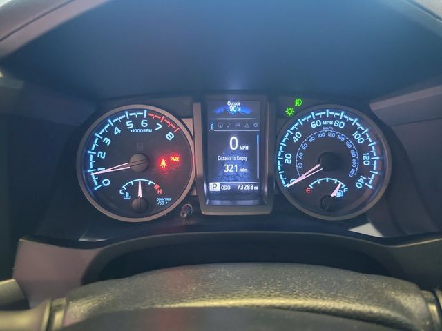 Used 2020 Toyota Tacoma TRD Off-Road w/ TRD Premium Off Road Package AWD/4WD image 15