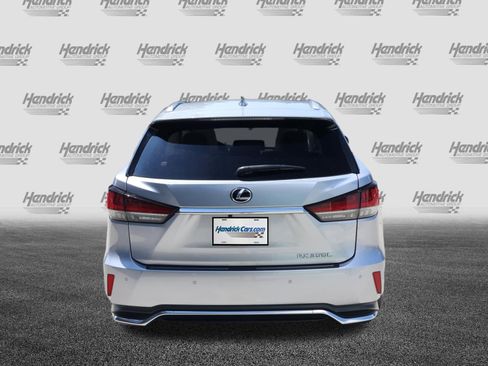 Used 2022 Lexus RX 350L Luxury w/ Accessory Package (Z1) FWD image 8
