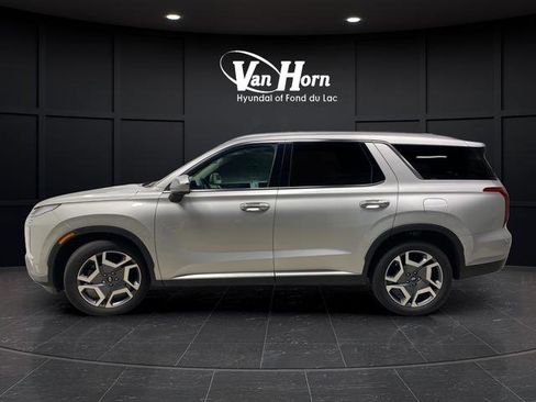 Used 2025 Hyundai Palisade SEL AWD/4WD image 4