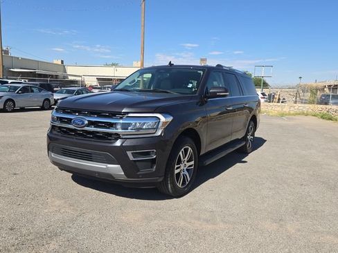 Used 2024 Ford Expedition Max Limited RWD image 1