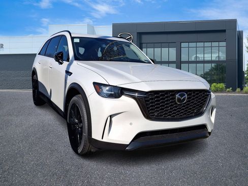 New 2026 MAZDA CX-90 3.3 Turbo w/ Premium Sport Pkg image 1