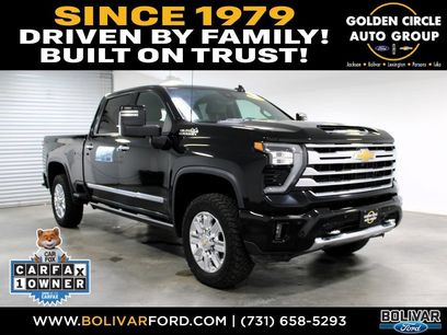 Used 2024 Chevrolet Silverado 2500 High Country w/ High Country Premium Package