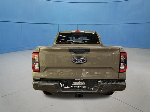 New 2026 Ford Ranger XLT image 10