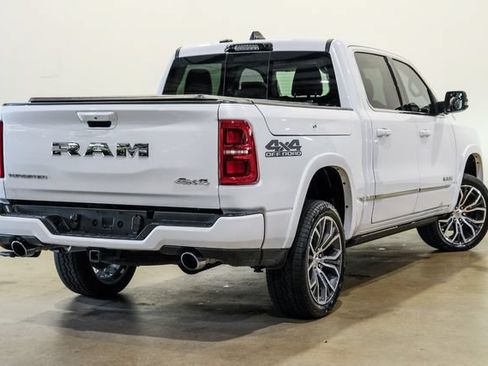 Used 2025 RAM 1500 Tungsten w/ Off Road Group AWD/4WD image 33