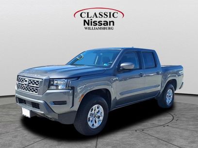 Used 2024 Nissan Frontier SV