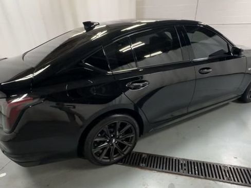 Used 2021 Cadillac CT5 Sport w/ Climate Package AWD/4WD image 8