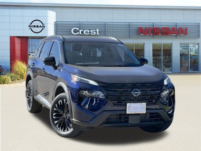 New 2026 Nissan Rogue SV